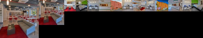 City Express Junior Puebla FINSA