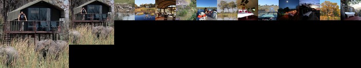 Nkasa Lupala Tented Lodge