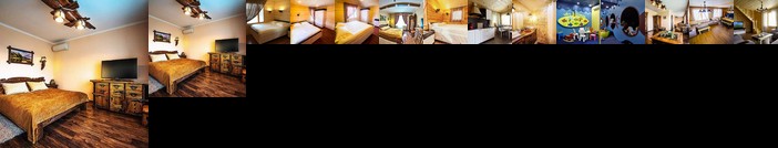 Hotel FishPoint Family Resort Zolotoy Sazan