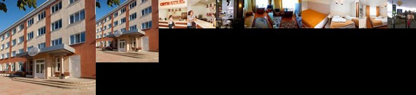 AMAKS City Hotel Zlobin