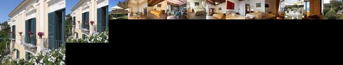 Palazzo Suriano Amalfi Coast