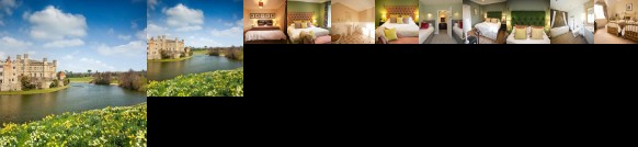 Knights Glamping at Leeds Castle