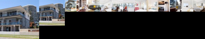 Bujerum Apartments on Burleigh