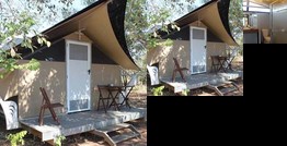 Hawk Dreaming Wilderness Lodge