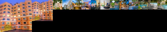 Grand Scenaria Hotel Pattaya