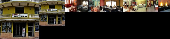 Hotel San Jorge Santa Rosa de Copan