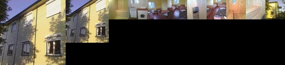 Hotel na Poroge Revun