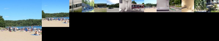 Rosjobaden Camping & Stugby