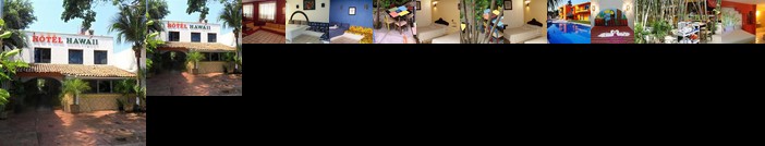Hotel Hawaii Manzanillo
