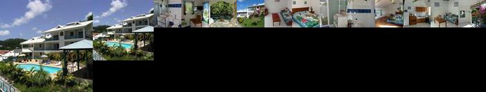 Residence des iles Le Marin