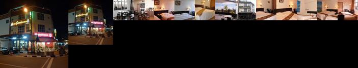Pontian Garden Hotel