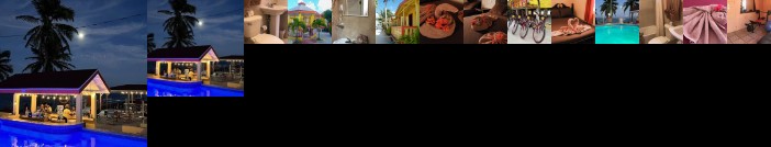 Tropical Paradise Caye Caulker