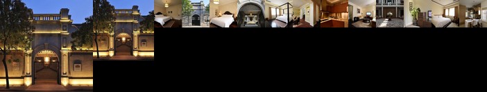 Tianjin Qingwangfu Shanyili Boutique hotel
