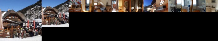 Base-Camp Appartement