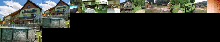 Apartmany U Zaloudku