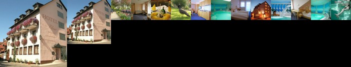 Hotel Ebner Bad Konigshofen im Grabfeld