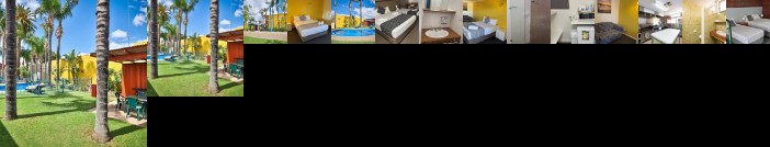 Mid City Plantation Motel