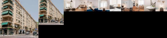 Apartamentos FV Flats Valencia - Mestalla II