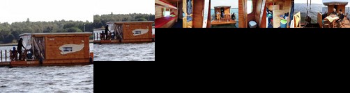 Hausboot am Plauer See