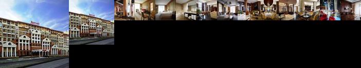 Sochi Marriott Krasnaya Polyana Hotel
