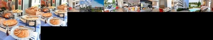 Appart-Hotel Mer & Golf City Bordeaux Lac - Bruges