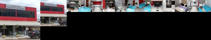 Hotel Vila Planalto