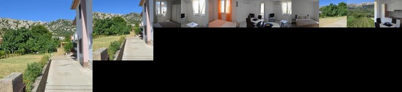 Apartments Marija Draga Bascanska