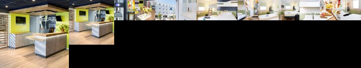 Hotel Ibis Budget Lyon Eurexpo -