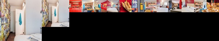 Hotelf1 Clermont Ferrand Est