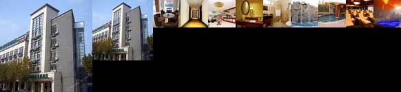 GreenTree Inn Jiangsu Nanjing Tangshan Hot Spring Express Hotel