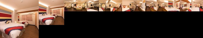 Hotel Elizabeth Taichung City