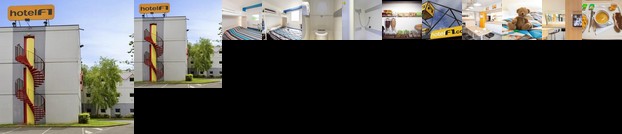 Hotelf1 Marseille Est Saint Menet