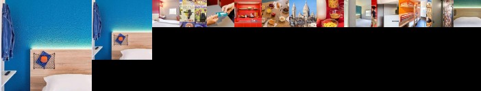 Hotelf1 Paris Saint Denis Universite