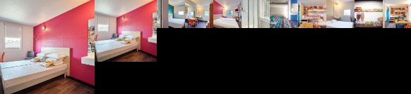 Hotelf1 Saint Denis Stade