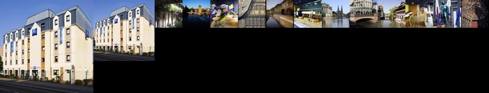 Ibis Budget Strasbourg Quartier Palais Des Congres