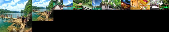 Khao Sok River Lodge