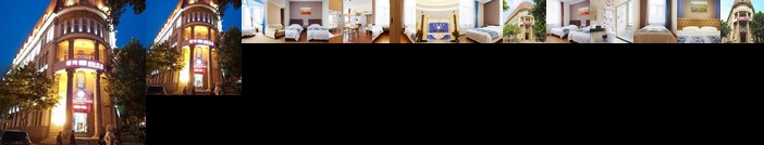 Qingdao Gangwan 37 International Hotel