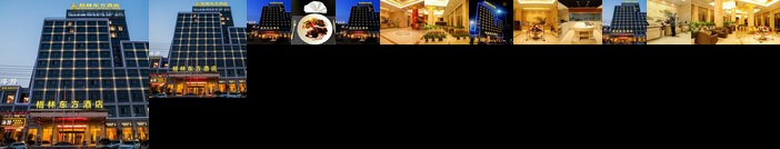 GreenTree Eastern Zhejiang Quzhou Hewu Road Hotel