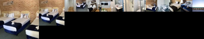 Branxton House Motel