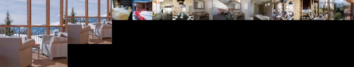 L'Aiguille Grive Chalets Hotel