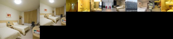 Jinjiang Inn Taian Taishan Avenue