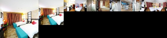 Jiangyue Hotel Zhongshan 8th Road