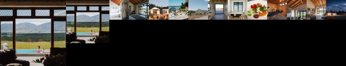 Mt Cook Lakeside Retreat