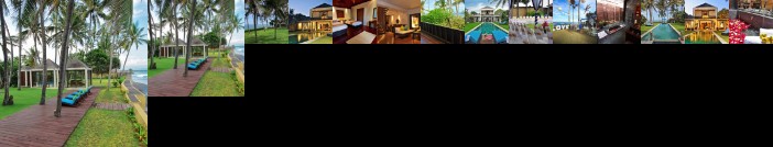 Villa Samudra Luxury Beachfront