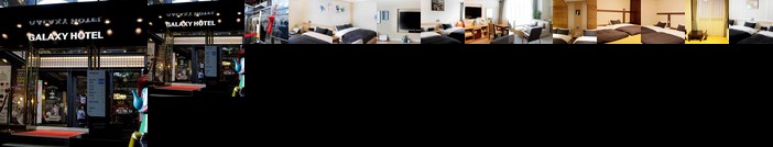 Hotel Galaxy Pohang