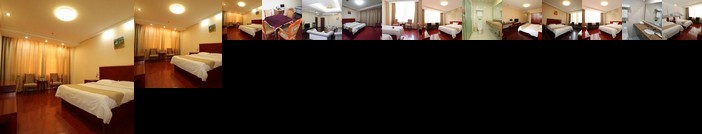 GreenTree Inn Tianjin Wuqing District Central Bohai Market Business Hotel