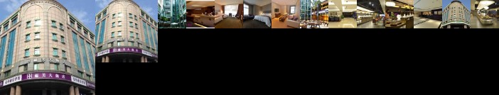 Hotel Formosa Caotun Township