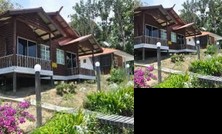 Semi-D at Jatidiri Farmstay