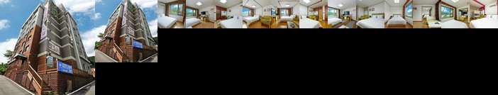 Iris Hotel Gapyeong-gun