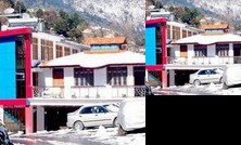 The Munsyari Retreat